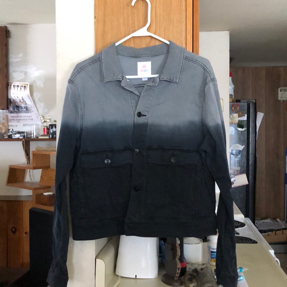 Lularoe Kenny denim jacket